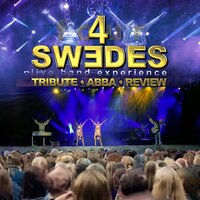 4 SWƎDES - Tribute - Abba - Review