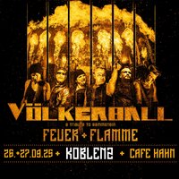 Völkerball